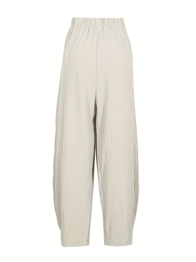 Linen Vibe Pants XL-5XL