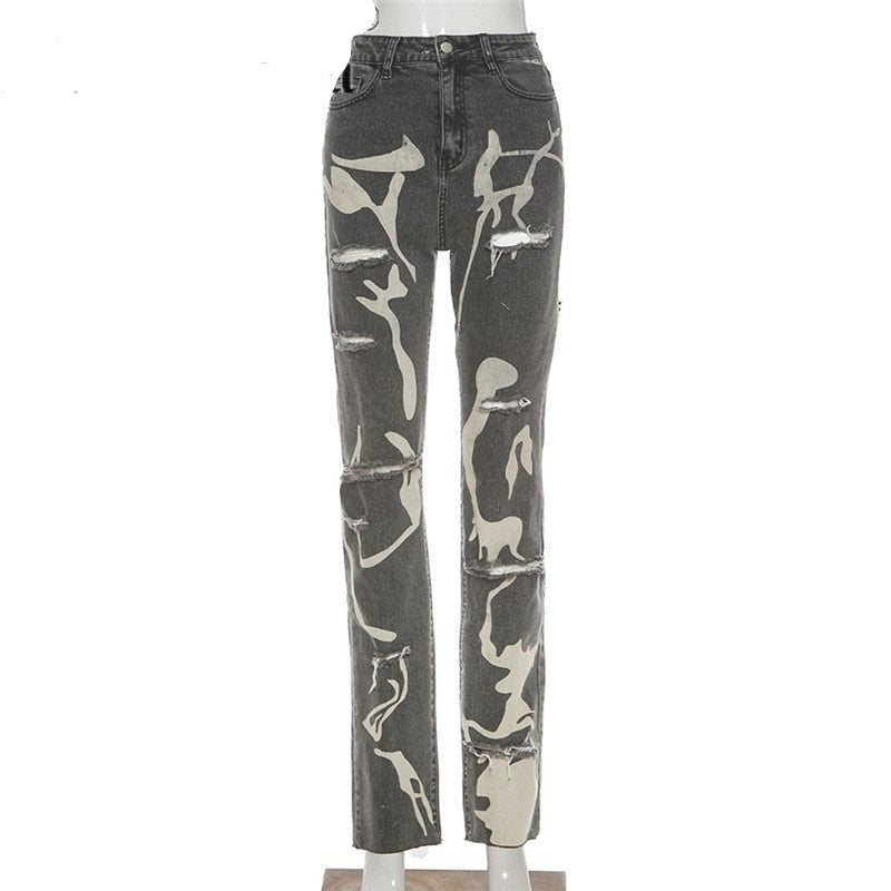 Paint Ball Jeans