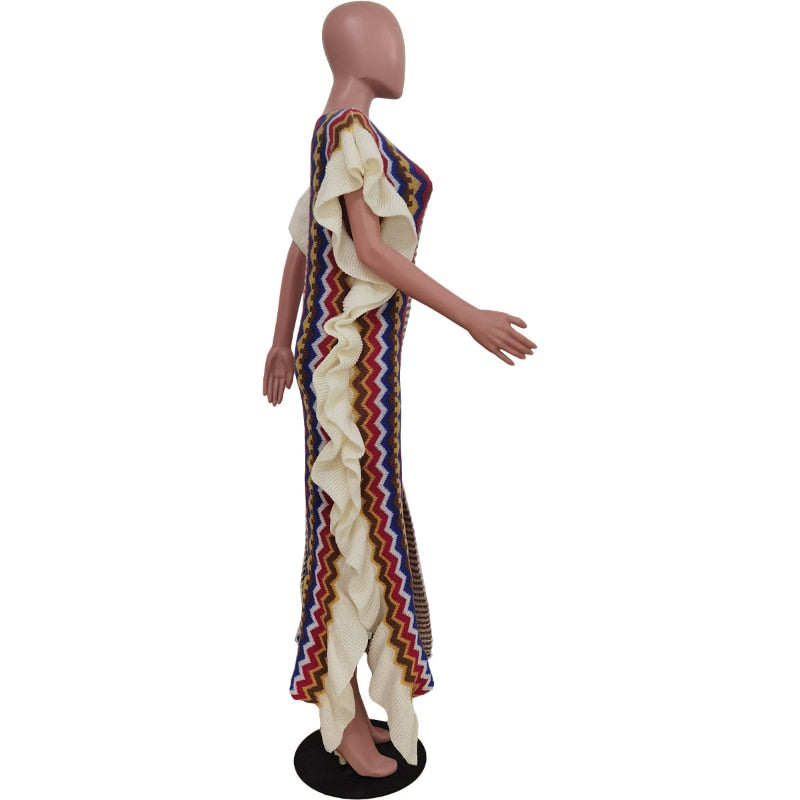 Tribal Quest Dress