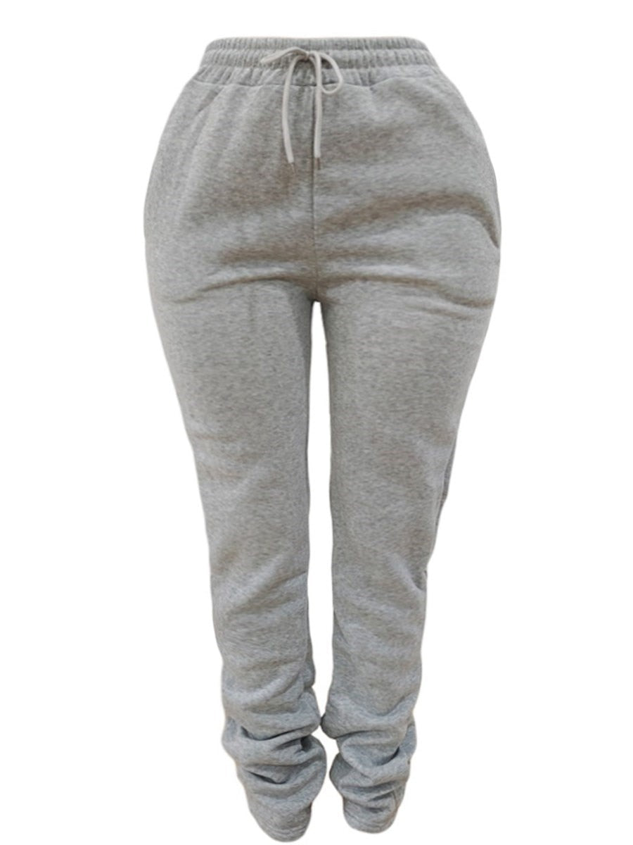 Stacked Up Joggers L-5XL