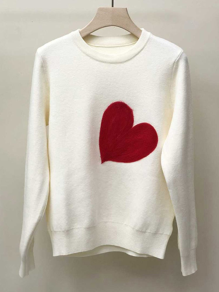 My Heart Sweater