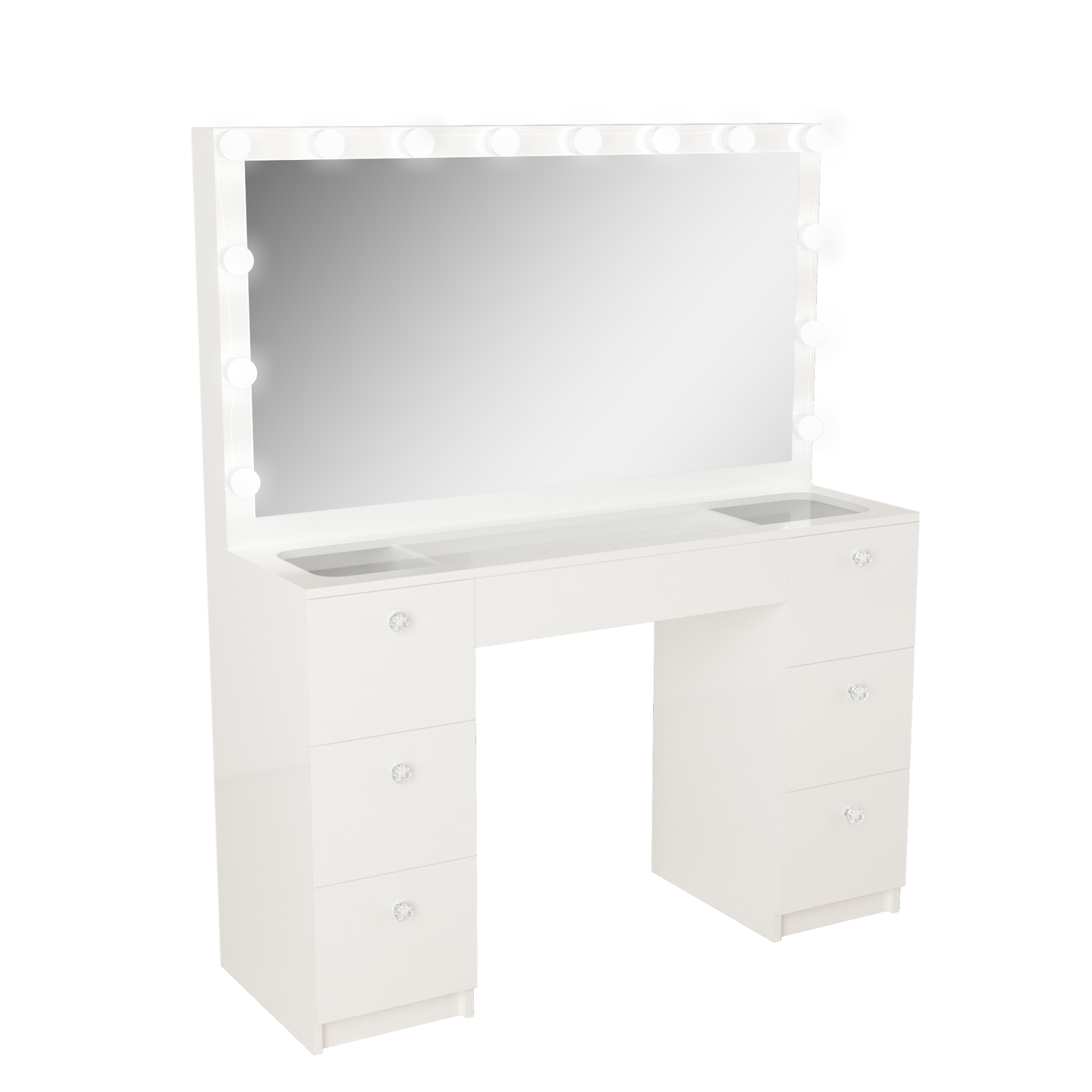 Modern Vanity Desk