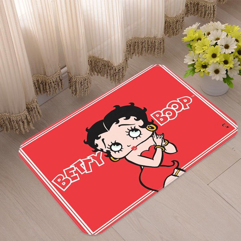 Betty Boop Bath Mat