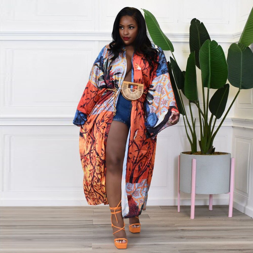 Kimono Style Cardigan