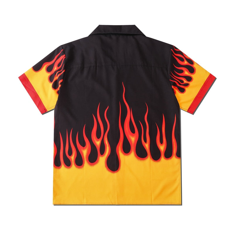 Flame Thrower Shirt