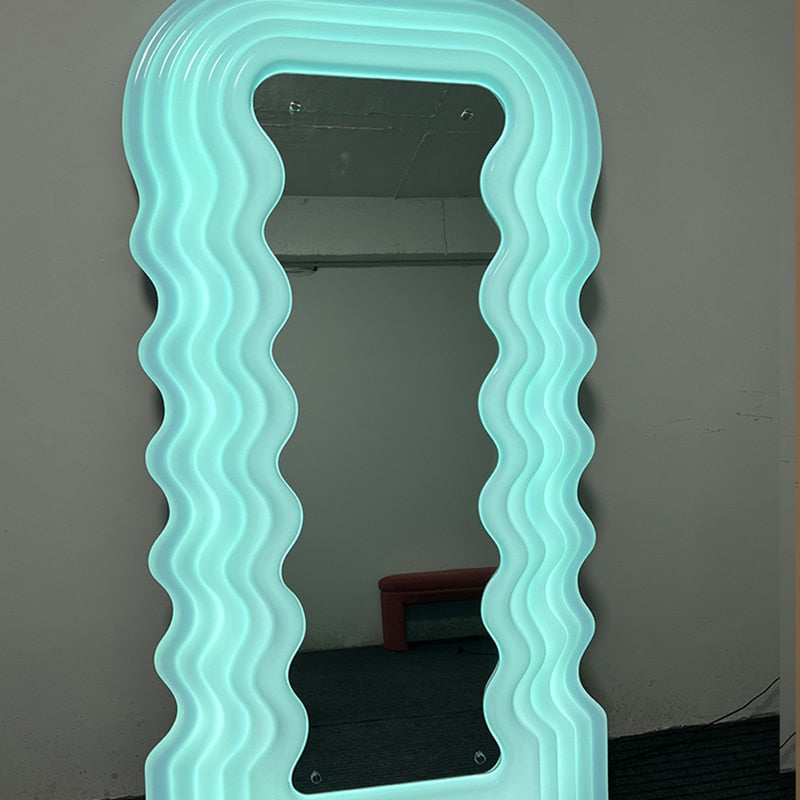 Light The Room Mirror