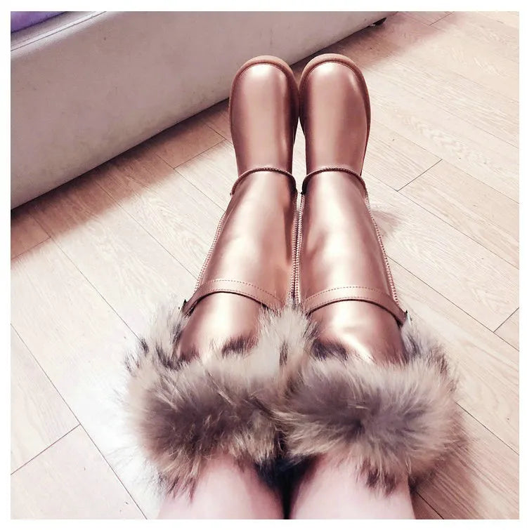 Snow Hottie Boots