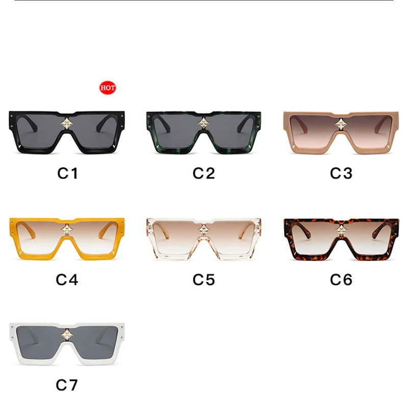 Designer Time Sunglasses