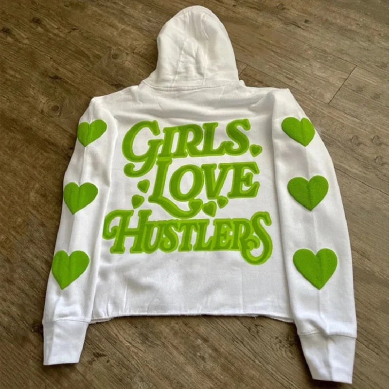 Girls & Hustlers Hoodie