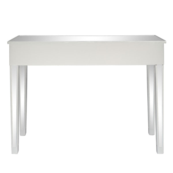 Crushed Crystal Accent Table