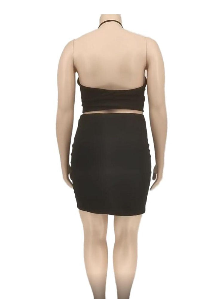 Swaggy Girl Skirt Set XL-5XL