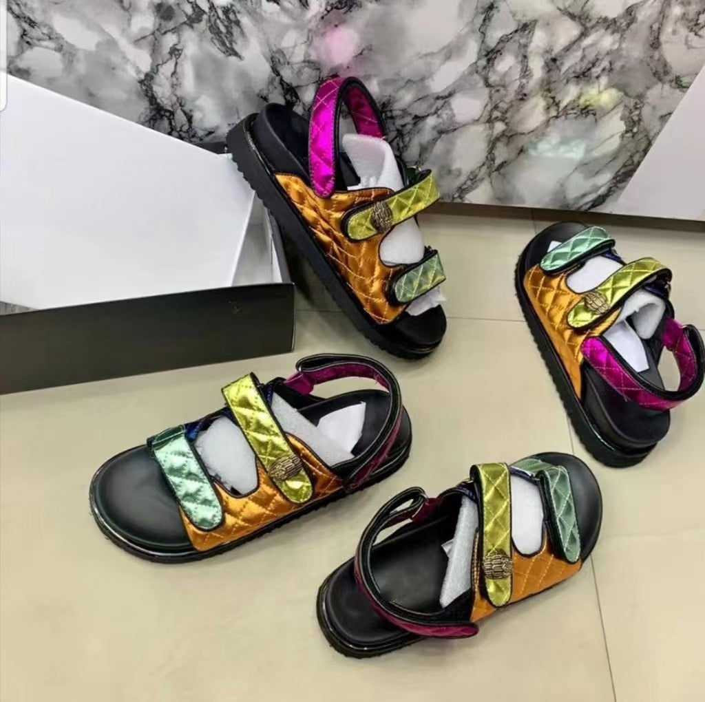 Euro Rainbow Sandals