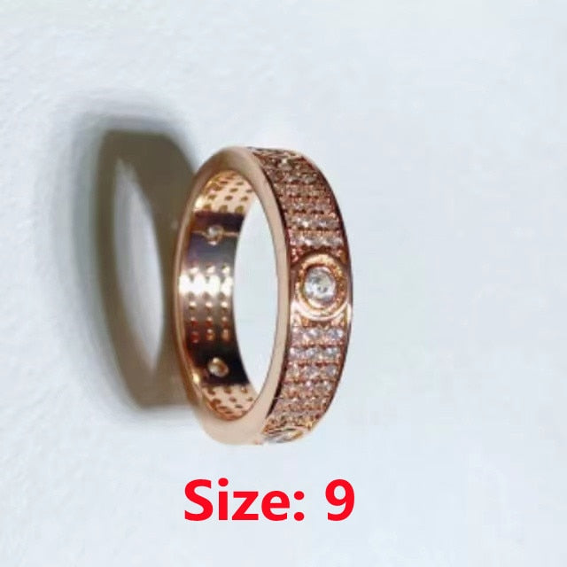 Selling Carats Bracelets/Rings Set
