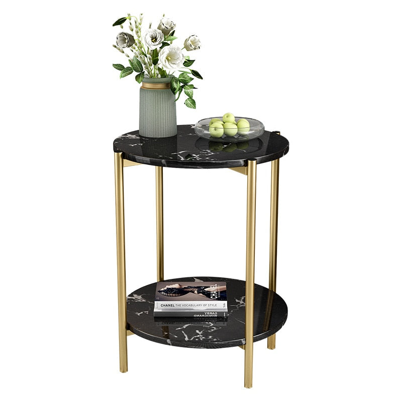 Double Layer Side Table