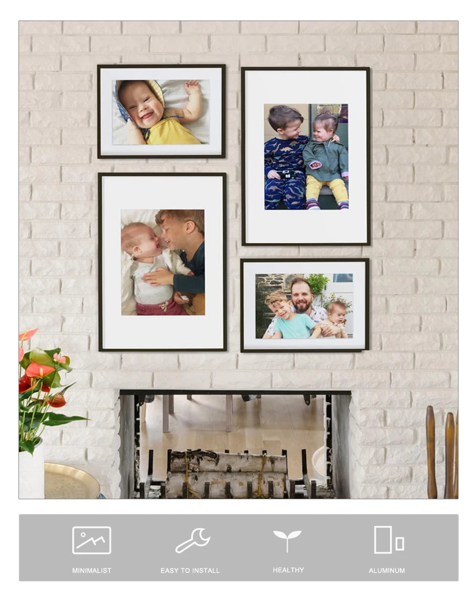 3 PC. Picture Frame