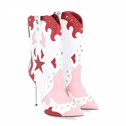 Party Girl Cowboy Boots
