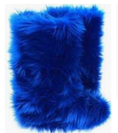 Furry Boots