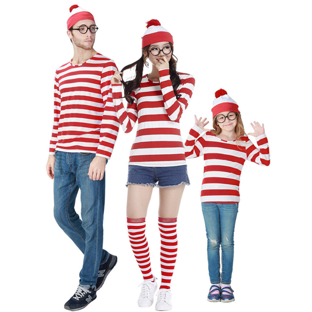 Where’s Waldo Matching Set