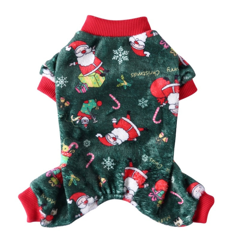 Holiday Happy Jammies S-XL