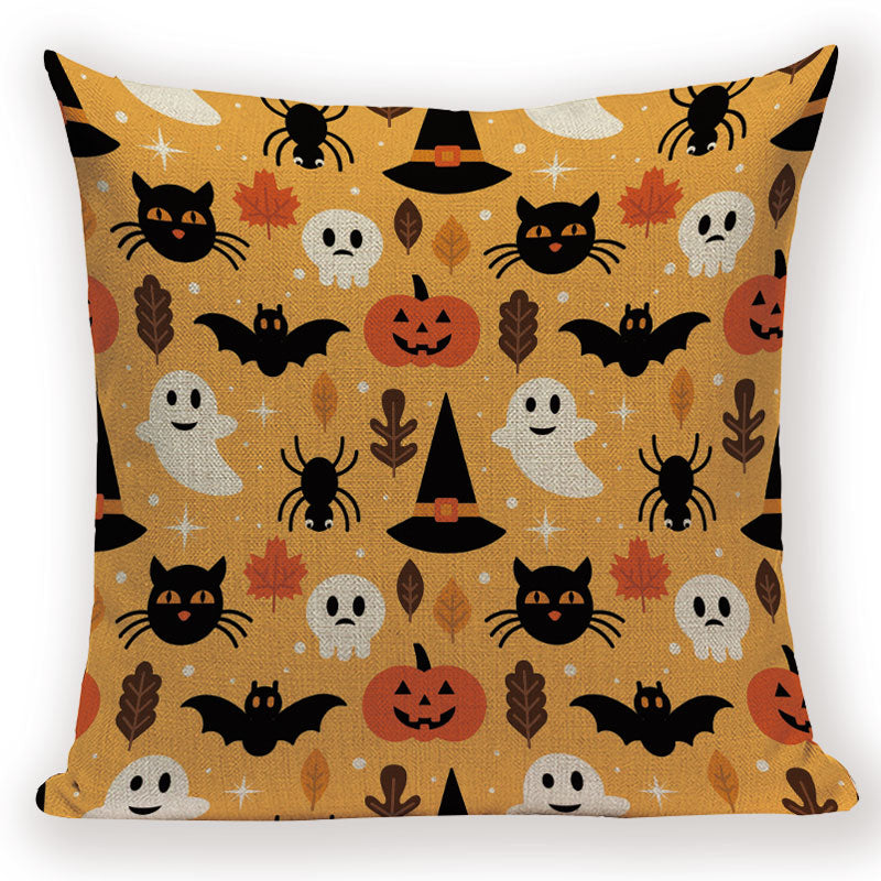 Halloween Pillow Covers