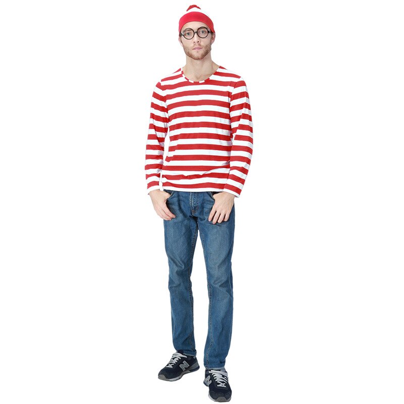 Where’s Waldo Matching Set