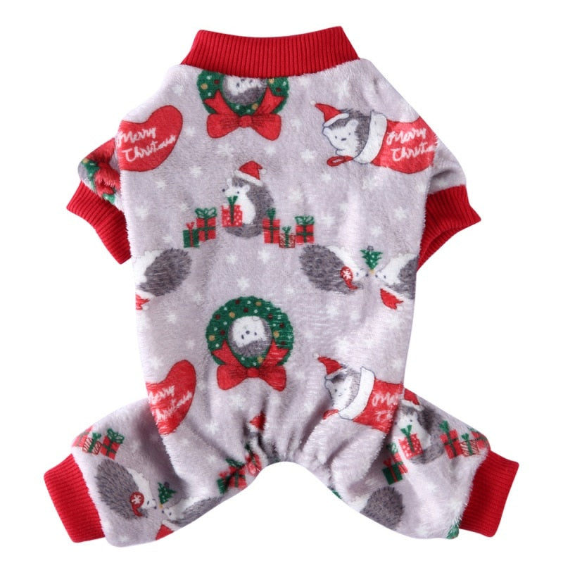 Holiday Happy Jammies S-XL
