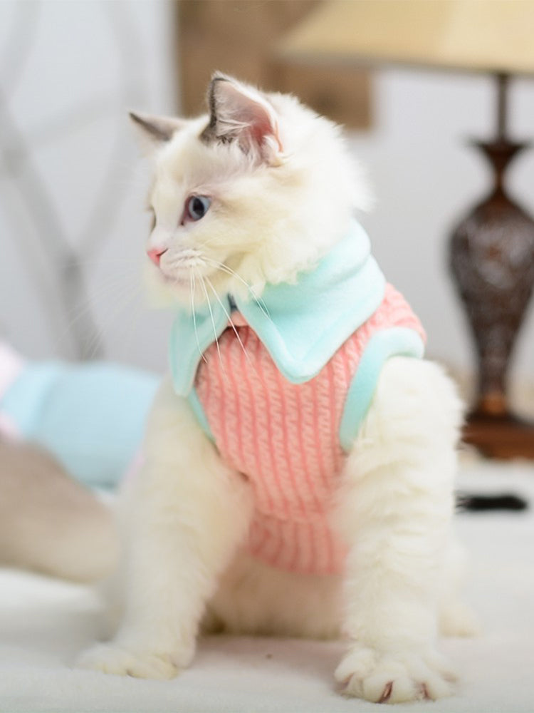 Cat Sweater XS-XL