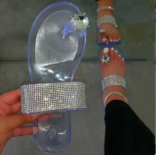 Glass Slipper Slides