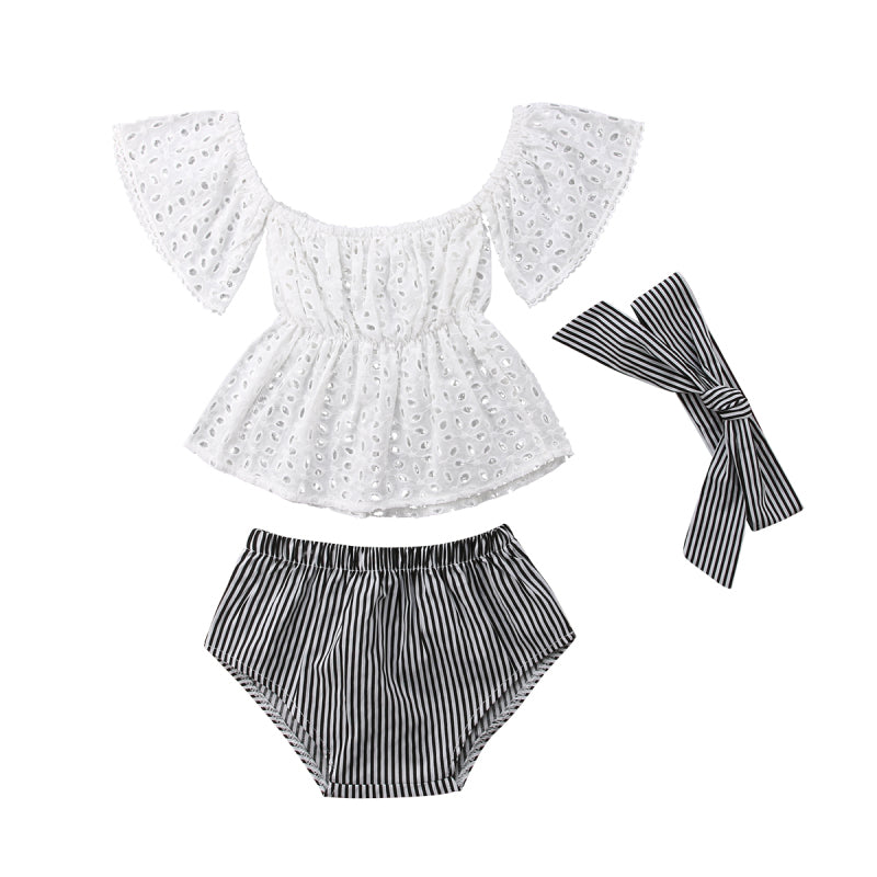 BeBe Baby Outfit 6M-24M