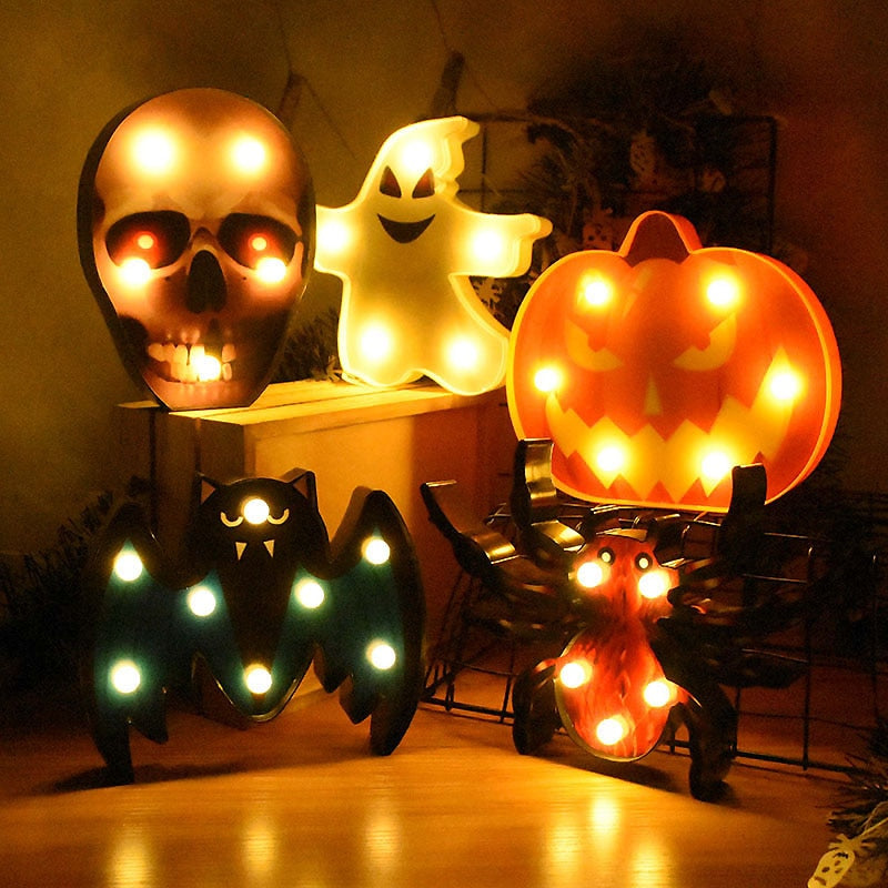 Halloween LED Lights