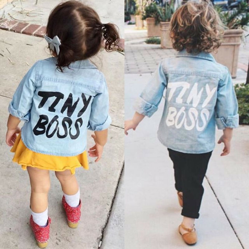 Tiny Boss Shirt 3T-7