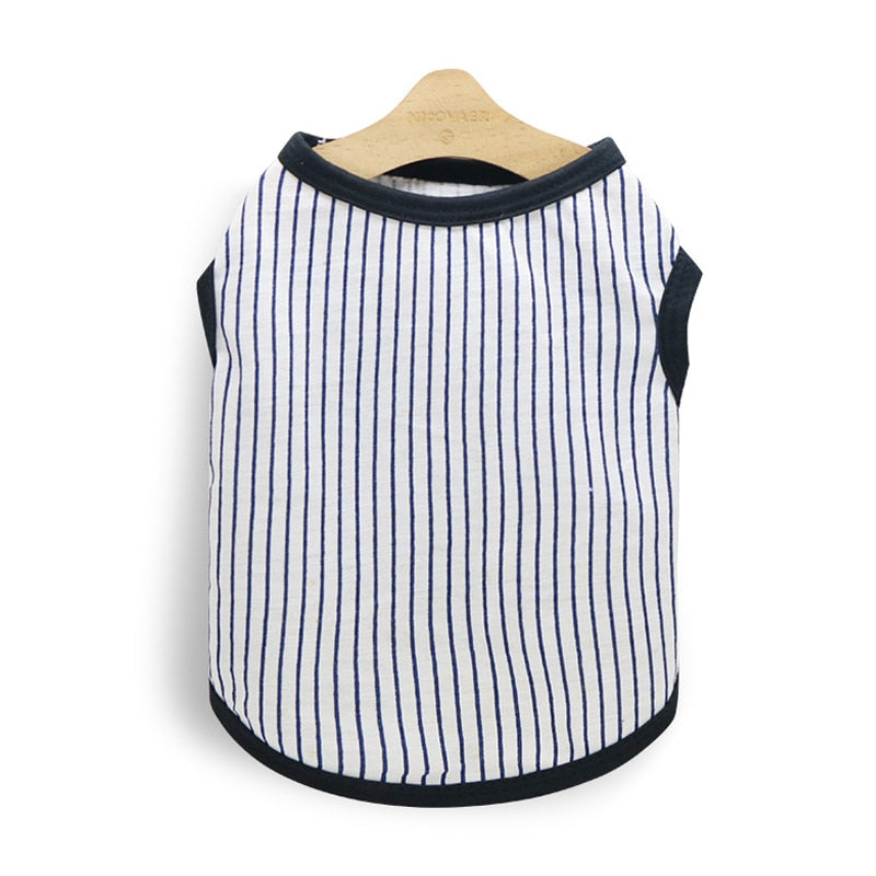 Striped Days Shirt XS-XL