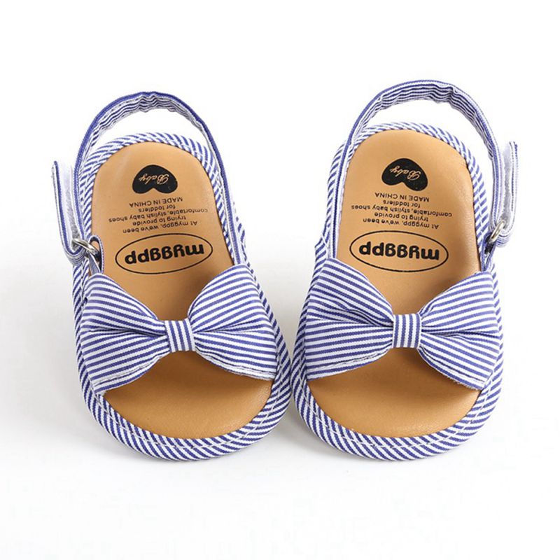 Soft Sole Summer Sandals 0-18M