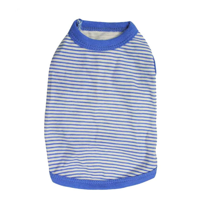 Striped Days Shirt XS-XL