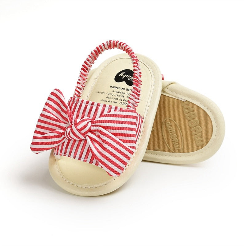 Soft Sole Summer Sandals 0-18M