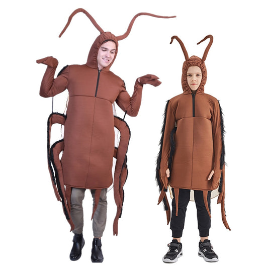 Cockroach Family Costumes