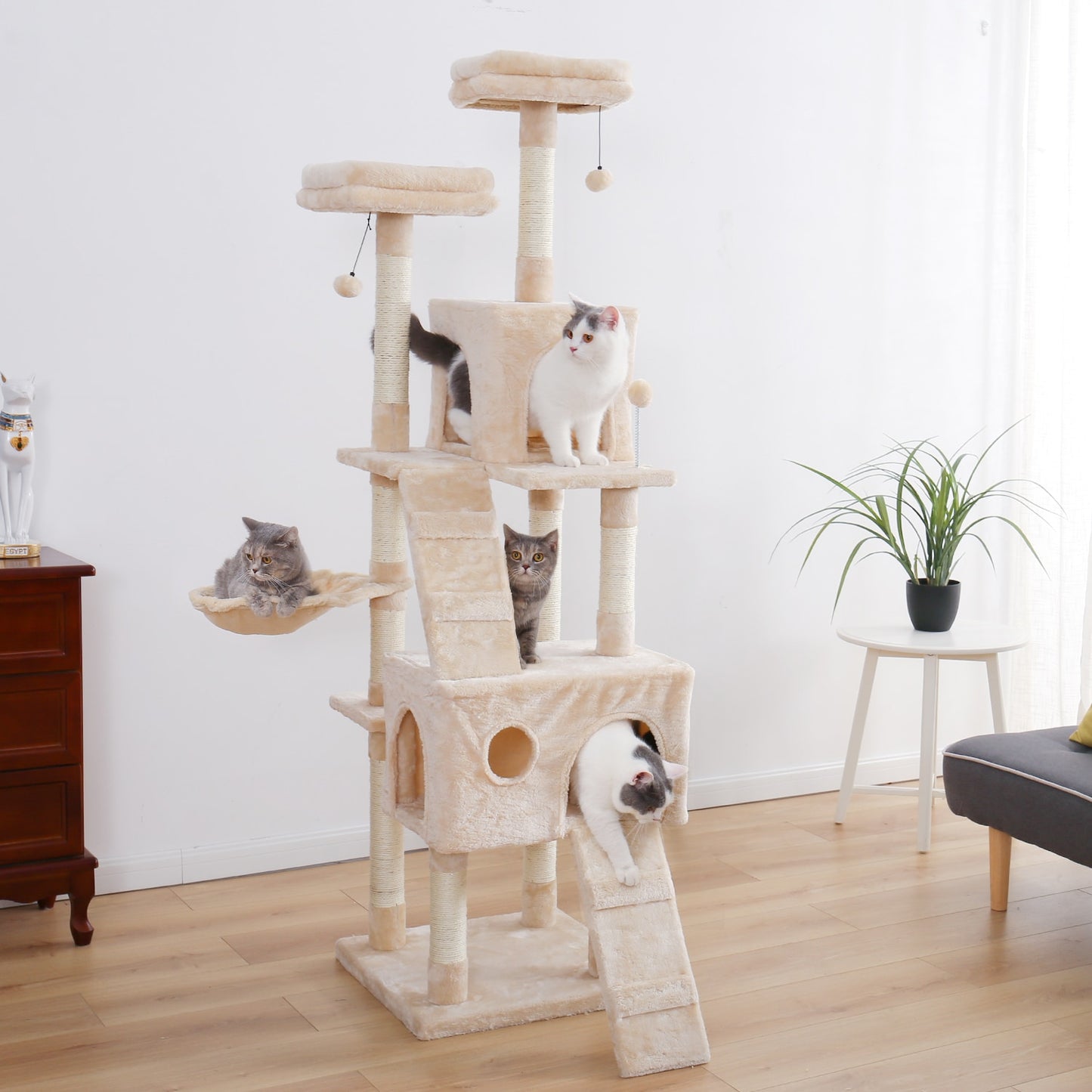 Cat Tower 3