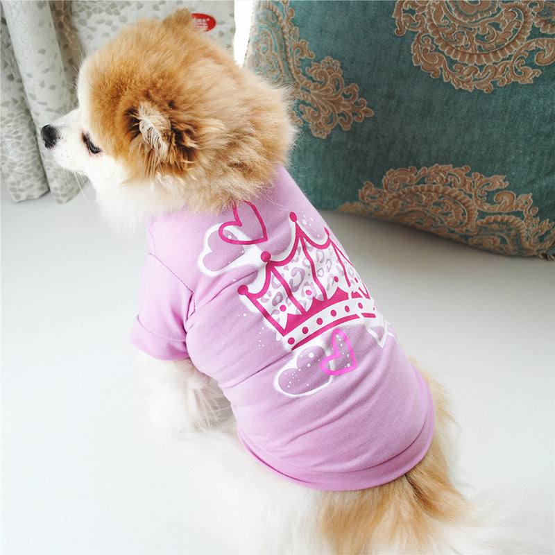 Cute Doggie Shirts XS-L