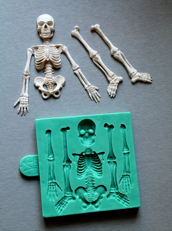 Skeleton Mold