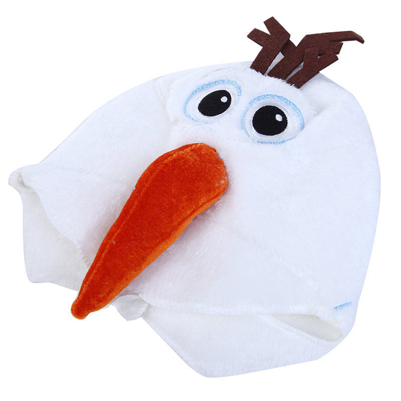 Snowman Costume For Toddlers