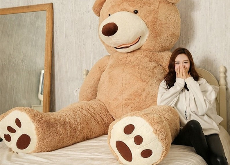 Giant Teddy Bear 260cm