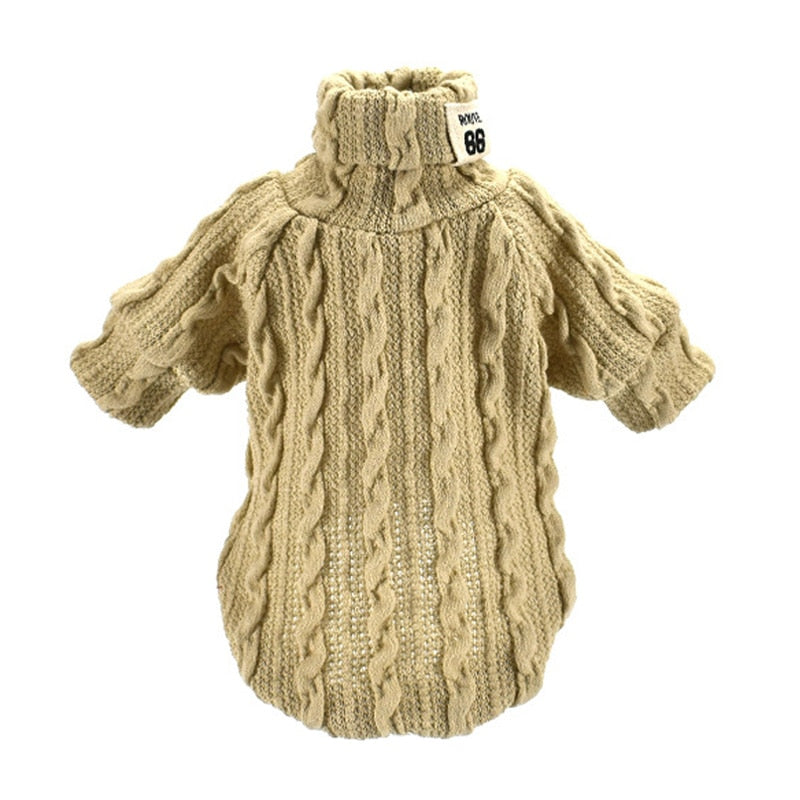 Knitted Sweater XS-L