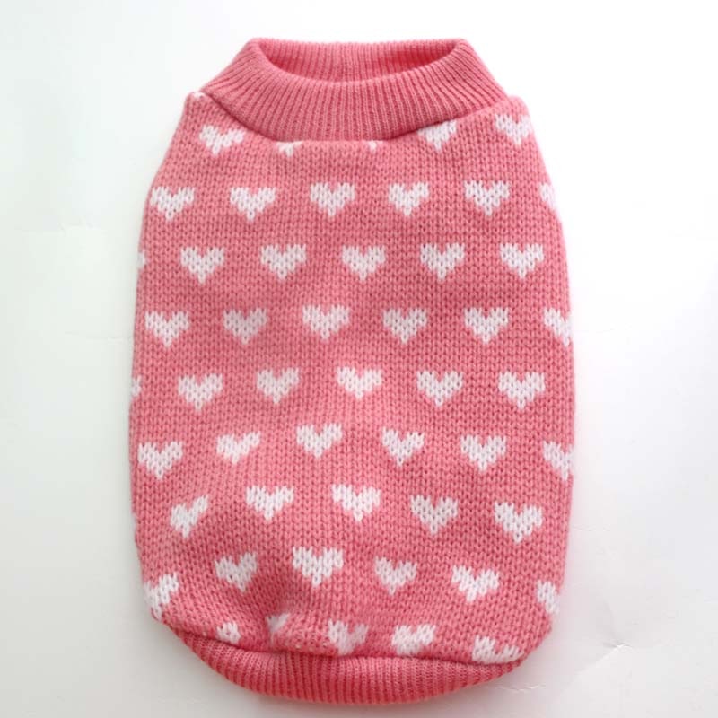 Bunch Of Hearts Sweater