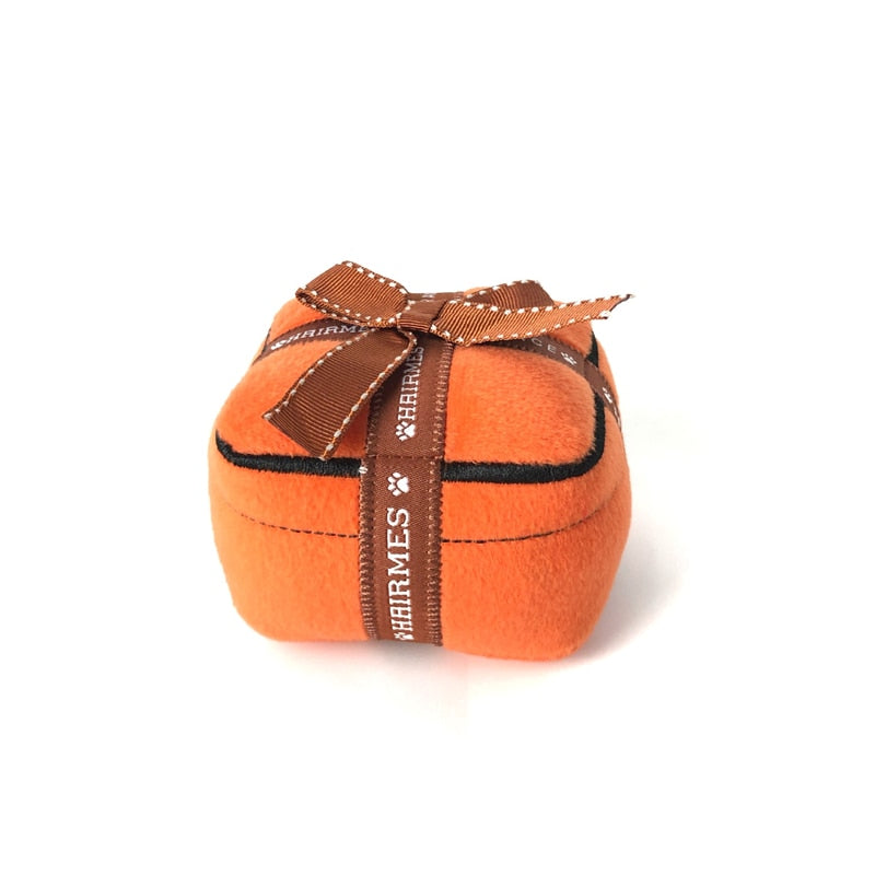 Danni Snow Collection - Luxury Dog Toys
