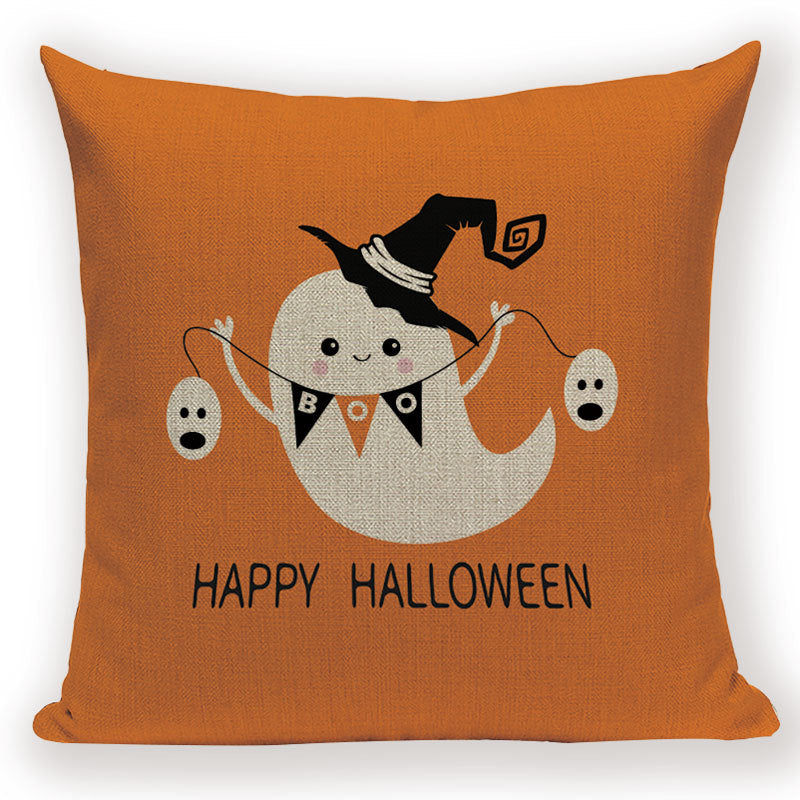 Halloween Pillow Covers