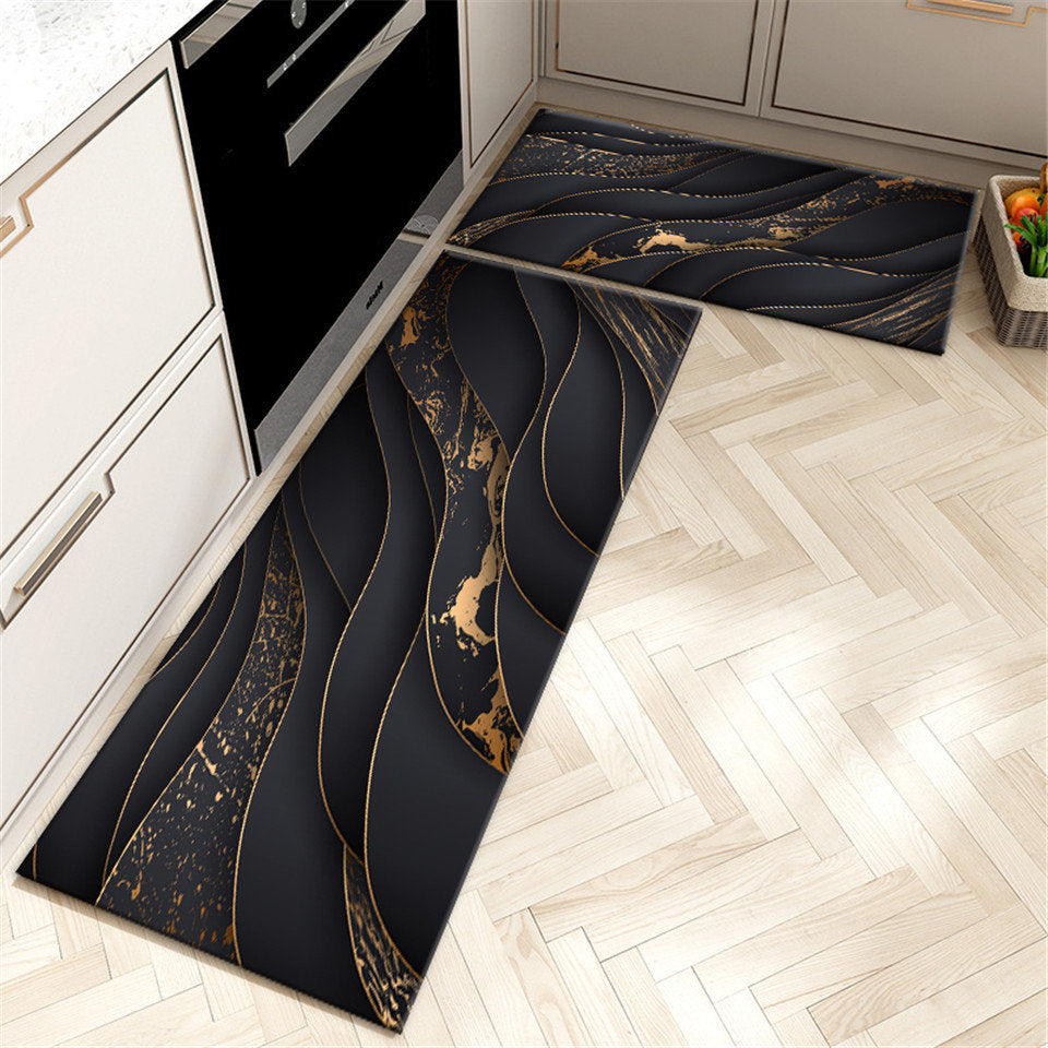 Marble Kitchen Floor Mats