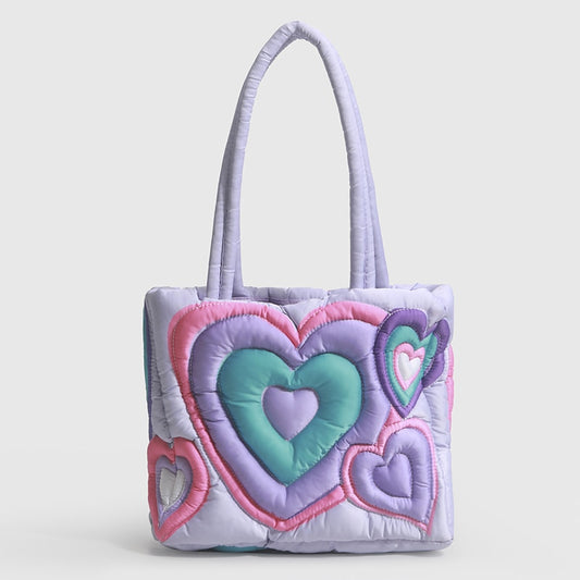 Heart Of Hearts Handbag