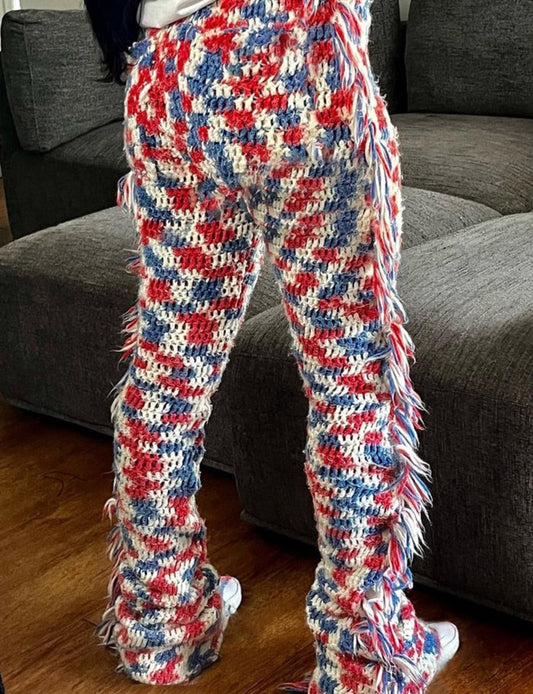 Liberty Knitted Pants