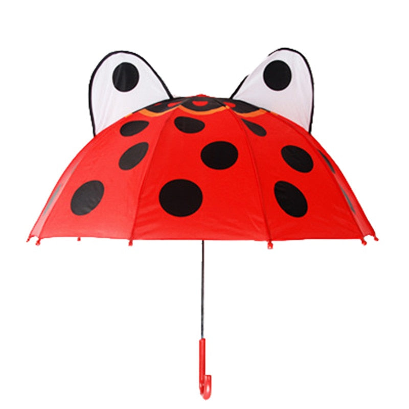 Cartoon Umbrellas