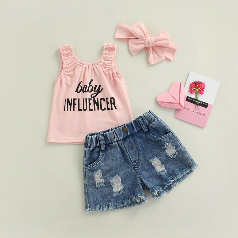 Baby Influencer 12M-5T